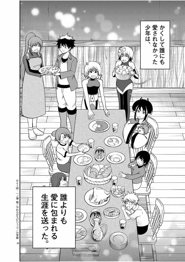 Saikyou Muteki No Bishoujo Kenja Tachi Ga, Ore No Shishou Ni Narita Garu ~ Takeshi Jutsu No Sainou Ga Nakute Tsuihou Sareta Shounen, Mahou No Sainou Wa Sugokatta ~ - Chapter 36 - Page 30