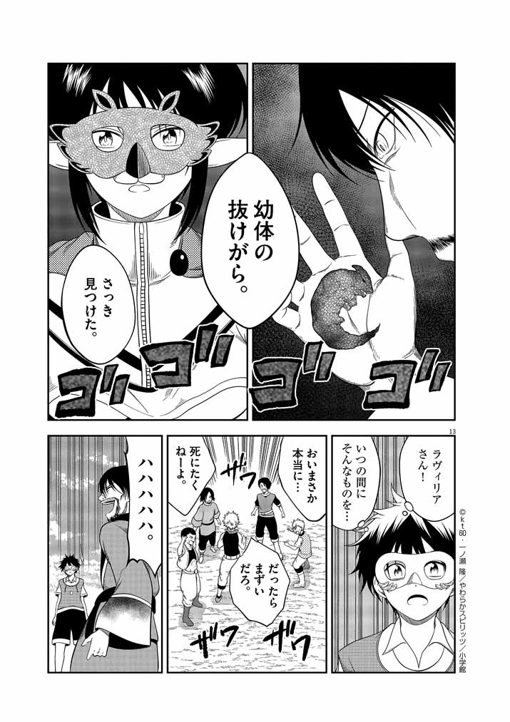 Saikyou Muteki No Bishoujo Kenja Tachi Ga, Ore No Shishou Ni Narita Garu ~ Takeshi Jutsu No Sainou Ga Nakute Tsuihou Sareta Shounen, Mahou No Sainou Wa Sugokatta ~ - Chapter 4 - Page 13