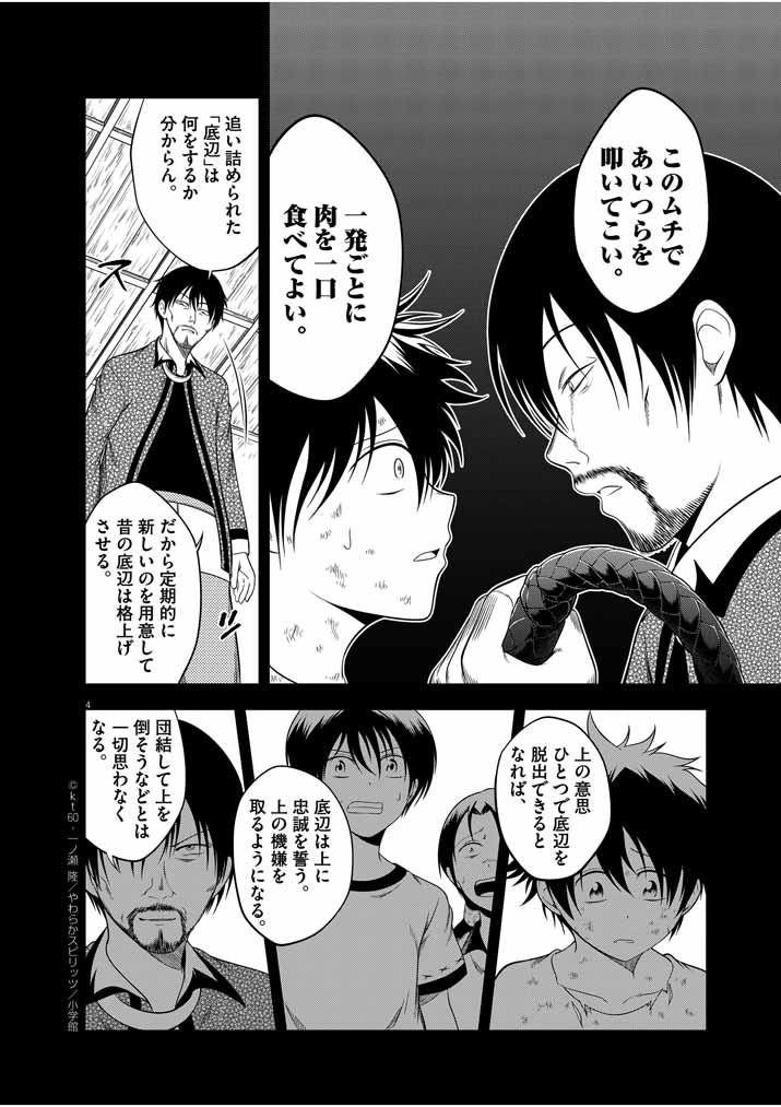 Saikyou Muteki No Bishoujo Kenja Tachi Ga, Ore No Shishou Ni Narita Garu ~ Takeshi Jutsu No Sainou Ga Nakute Tsuihou Sareta Shounen, Mahou No Sainou Wa Sugokatta ~ - Chapter 5 - Page 4
