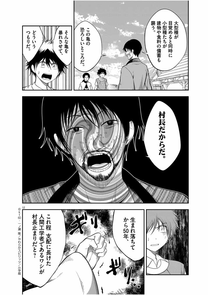 Saikyou Muteki No Bishoujo Kenja Tachi Ga, Ore No Shishou Ni Narita Garu ~ Takeshi Jutsu No Sainou Ga Nakute Tsuihou Sareta Shounen, Mahou No Sainou Wa Sugokatta ~ - Chapter 6 - Page 12