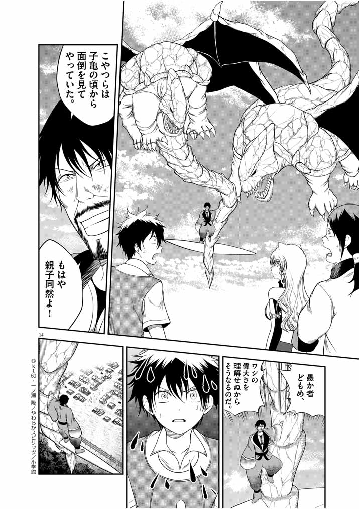 Saikyou Muteki No Bishoujo Kenja Tachi Ga, Ore No Shishou Ni Narita Garu ~ Takeshi Jutsu No Sainou Ga Nakute Tsuihou Sareta Shounen, Mahou No Sainou Wa Sugokatta ~ - Chapter 6 - Page 14