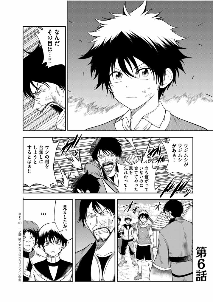 Saikyou Muteki No Bishoujo Kenja Tachi Ga, Ore No Shishou Ni Narita Garu ~ Takeshi Jutsu No Sainou Ga Nakute Tsuihou Sareta Shounen, Mahou No Sainou Wa Sugokatta ~ - Chapter 6 - Page 2