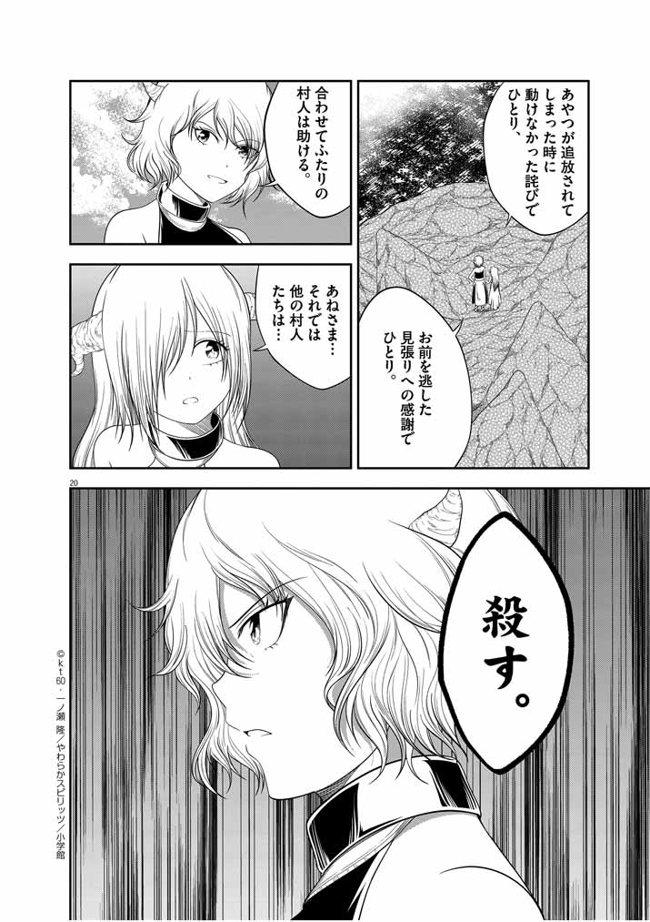 Saikyou Muteki No Bishoujo Kenja Tachi Ga, Ore No Shishou Ni Narita Garu ~ Takeshi Jutsu No Sainou Ga Nakute Tsuihou Sareta Shounen, Mahou No Sainou Wa Sugokatta ~ - Chapter 6 - Page 20