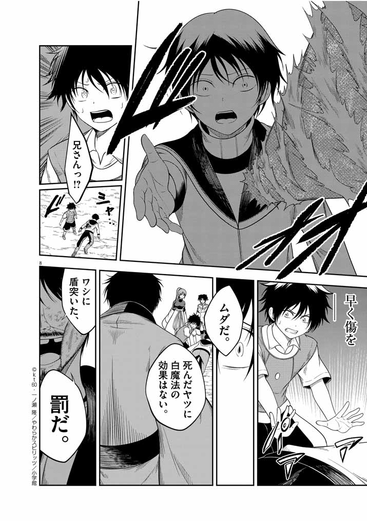 Saikyou Muteki No Bishoujo Kenja Tachi Ga, Ore No Shishou Ni Narita Garu ~ Takeshi Jutsu No Sainou Ga Nakute Tsuihou Sareta Shounen, Mahou No Sainou Wa Sugokatta ~ - Chapter 6 - Page 8