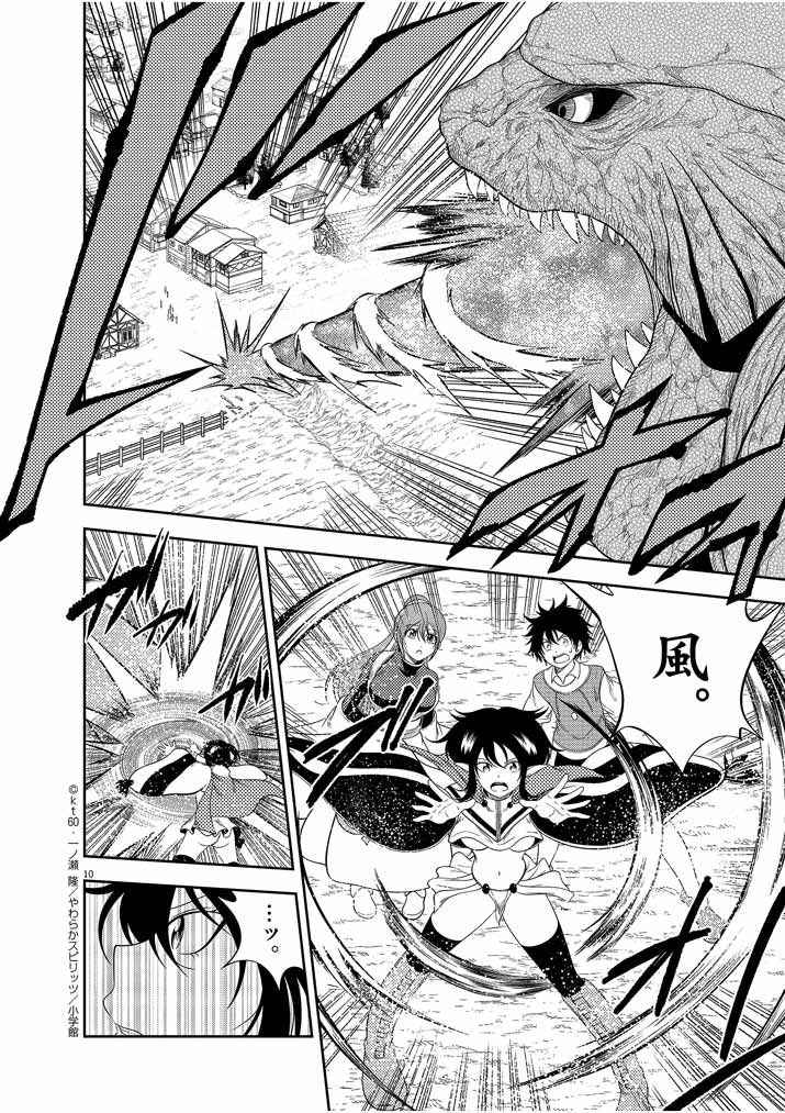 Saikyou Muteki No Bishoujo Kenja Tachi Ga, Ore No Shishou Ni Narita Garu ~ Takeshi Jutsu No Sainou Ga Nakute Tsuihou Sareta Shounen, Mahou No Sainou Wa Sugokatta ~ - Chapter 7 - Page 10