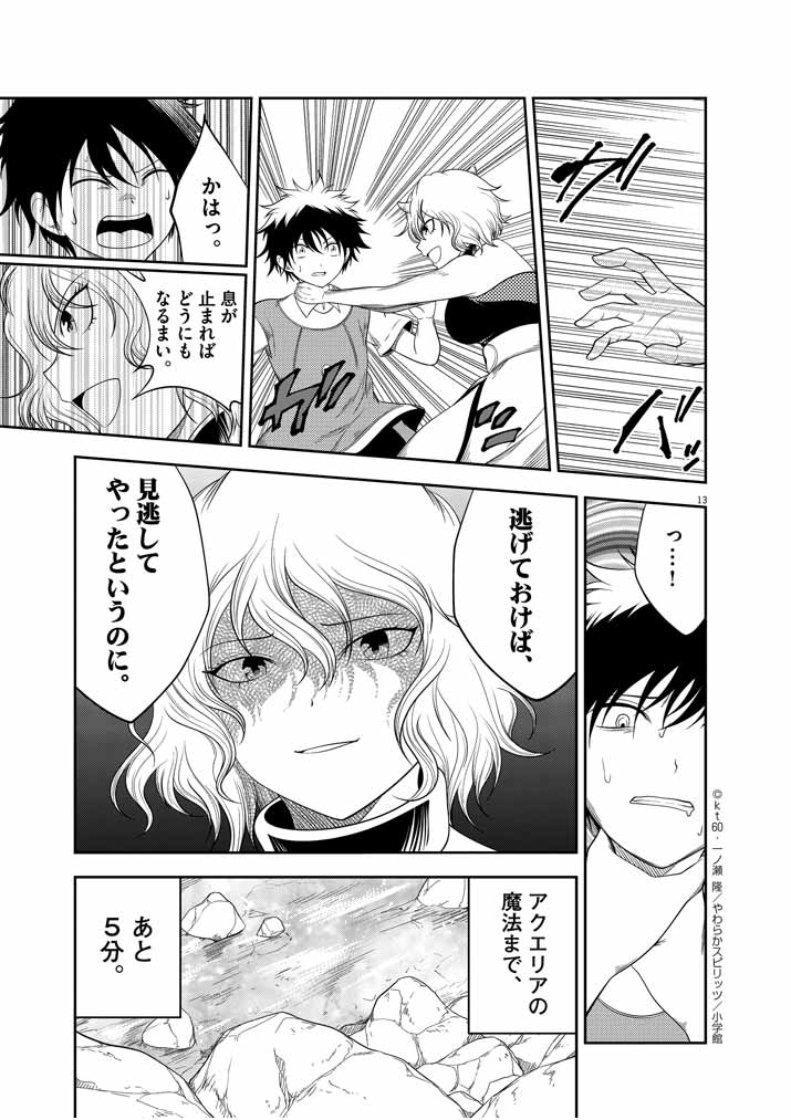 Saikyou Muteki No Bishoujo Kenja Tachi Ga, Ore No Shishou Ni Narita Garu ~ Takeshi Jutsu No Sainou Ga Nakute Tsuihou Sareta Shounen, Mahou No Sainou Wa Sugokatta ~ - Chapter 8 - Page 13