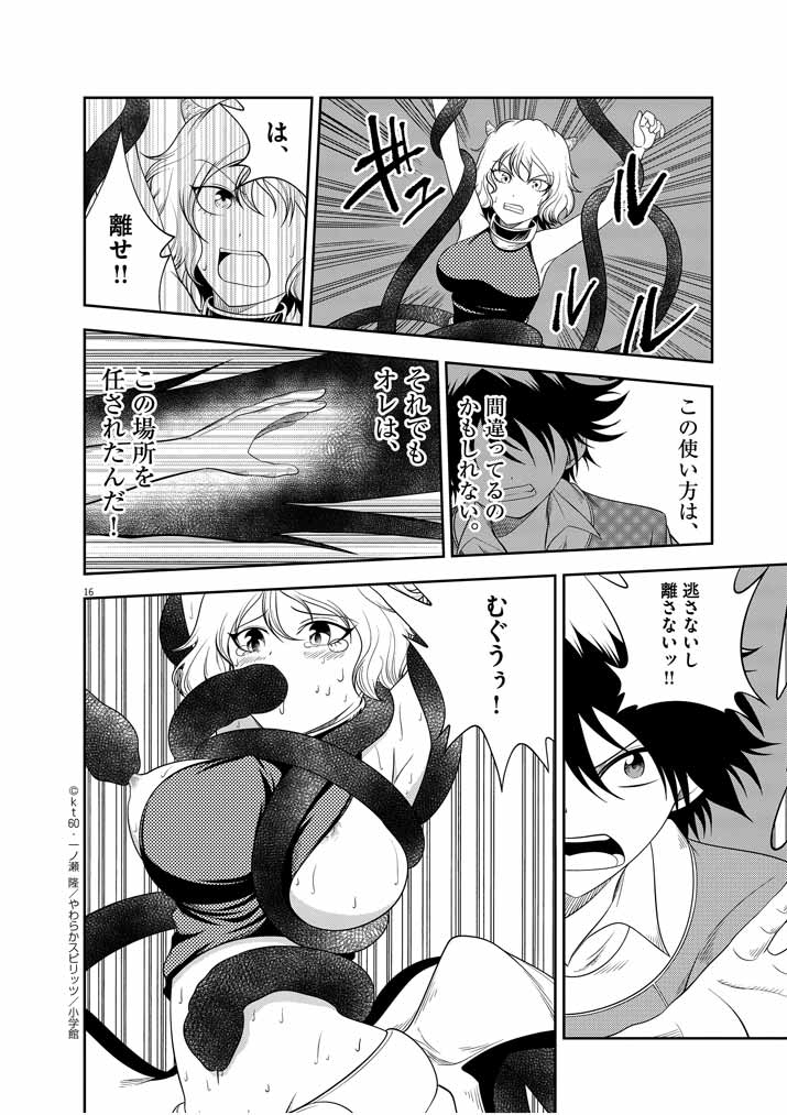 Saikyou Muteki No Bishoujo Kenja Tachi Ga, Ore No Shishou Ni Narita Garu ~ Takeshi Jutsu No Sainou Ga Nakute Tsuihou Sareta Shounen, Mahou No Sainou Wa Sugokatta ~ - Chapter 8 - Page 16