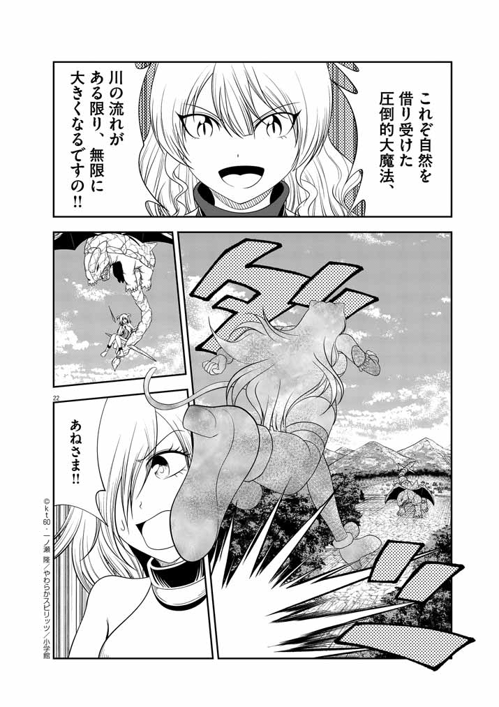 Saikyou Muteki No Bishoujo Kenja Tachi Ga, Ore No Shishou Ni Narita Garu ~ Takeshi Jutsu No Sainou Ga Nakute Tsuihou Sareta Shounen, Mahou No Sainou Wa Sugokatta ~ - Chapter 8 - Page 21