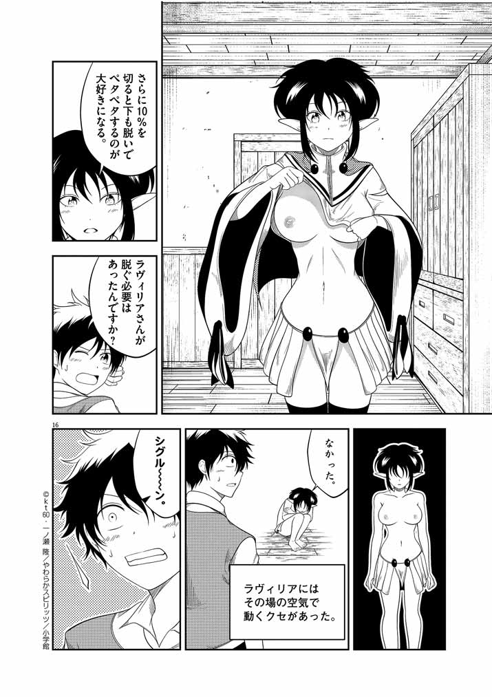 Saikyou Muteki No Bishoujo Kenja Tachi Ga, Ore No Shishou Ni Narita Garu ~ Takeshi Jutsu No Sainou Ga Nakute Tsuihou Sareta Shounen, Mahou No Sainou Wa Sugokatta ~ - Chapter 9 - Page 16