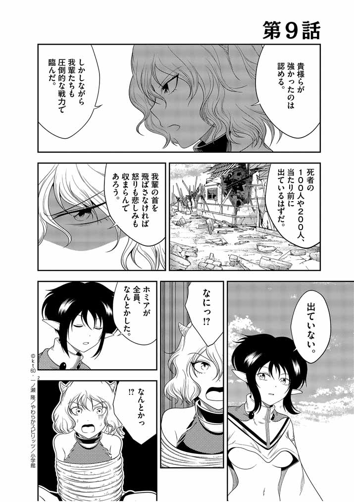 Saikyou Muteki No Bishoujo Kenja Tachi Ga, Ore No Shishou Ni Narita Garu ~ Takeshi Jutsu No Sainou Ga Nakute Tsuihou Sareta Shounen, Mahou No Sainou Wa Sugokatta ~ - Chapter 9 - Page 2