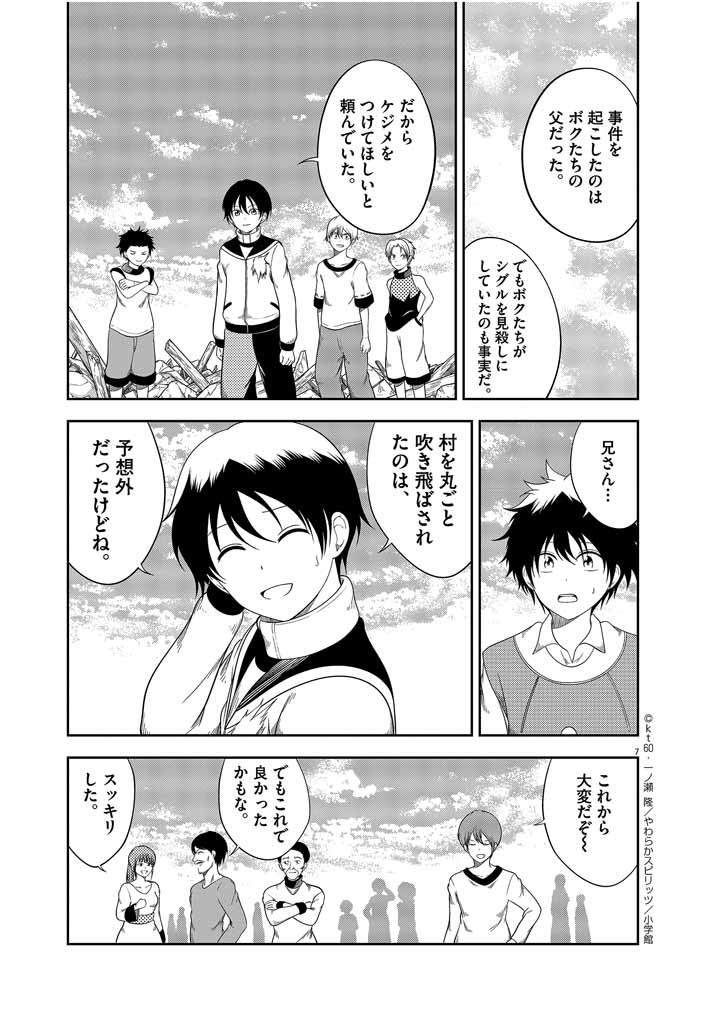 Saikyou Muteki No Bishoujo Kenja Tachi Ga, Ore No Shishou Ni Narita Garu ~ Takeshi Jutsu No Sainou Ga Nakute Tsuihou Sareta Shounen, Mahou No Sainou Wa Sugokatta ~ - Chapter 9 - Page 7