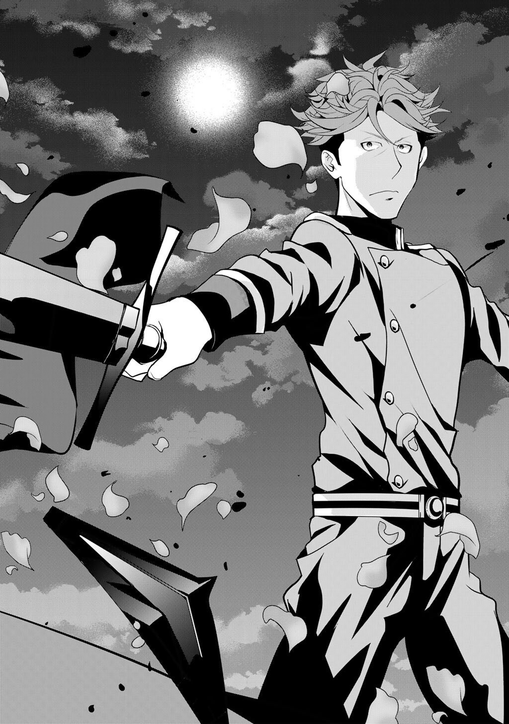 Saikyou no Kurokishi, Sentou Maid ni Tenshoku shimashita - Chapter 78 - Page 27