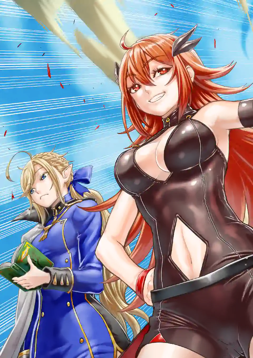 Saikyou Onna Shishou-tachi ga Ikusei Houshin wo Megutte Shuraba Chap 1 - Next Chap 2