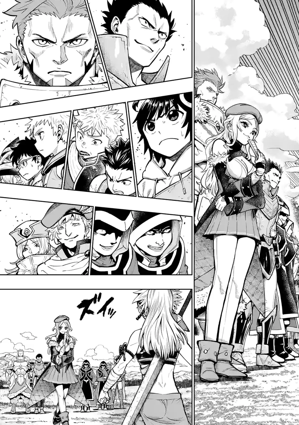 Saikyou Onna Shishou-tachi ga Ikusei Houshin wo Megutte Shuraba Chap 19 - Next Chap 20