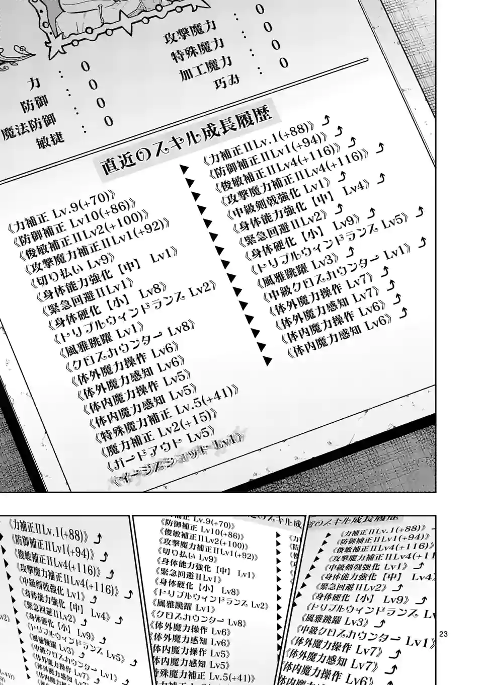 Saikyou Onna Shishou-tachi ga Ikusei Houshin wo Megutte Shuraba Chap 23.5 - Next Chap 24.5