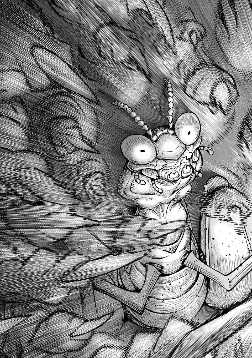 Saikyou Onna Shishou-tachi ga Ikusei Houshin wo Megutte Shuraba Chap 54.2 - Next Chap 55.2