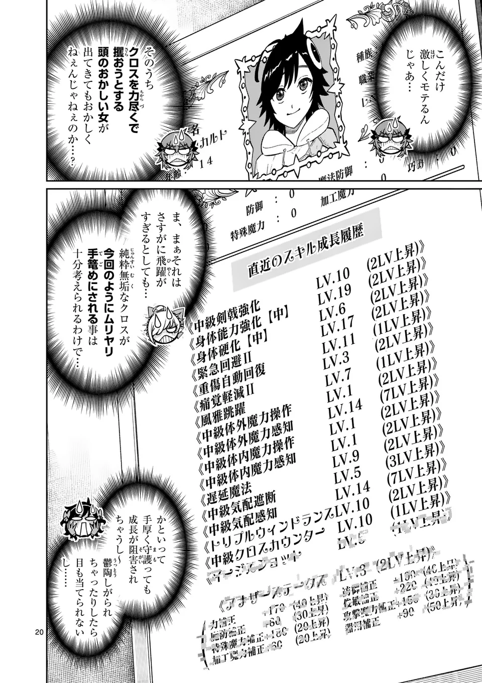 Saikyou Onna Shishou-tachi ga Ikusei Houshin wo Megutte Shuraba Chap 56.2 - Next Chap 57.2