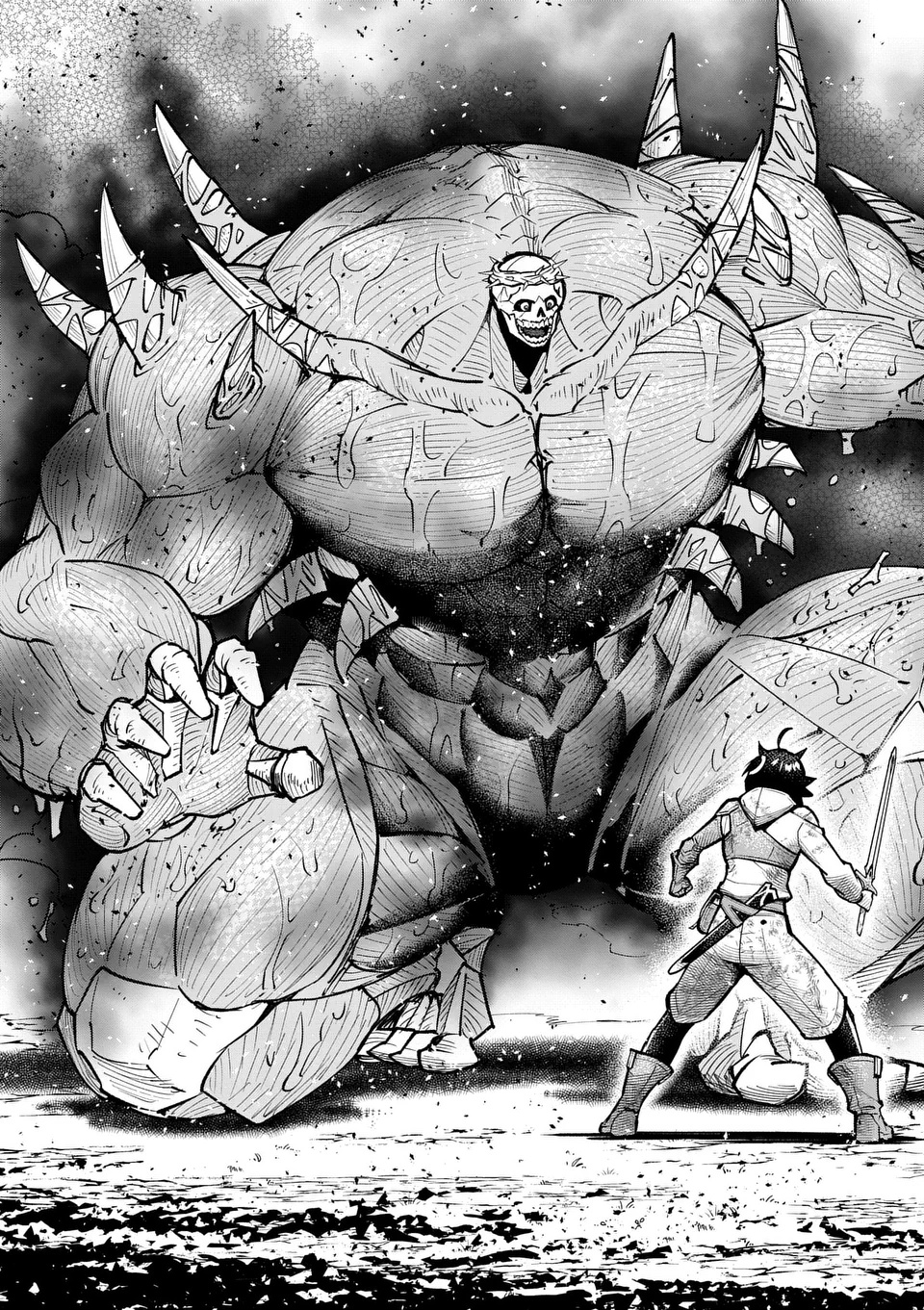 Saikyou Onna Shishou-tachi ga Ikusei Houshin wo Megutte Shuraba Chap 70.2 - Next Chap 71.2