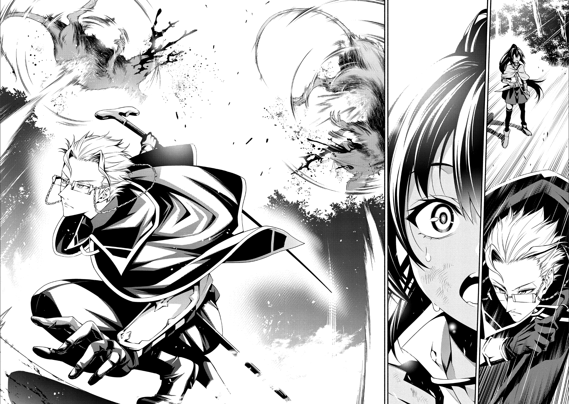 Saikyou Party no Zatsuyougakari - Ossan wa, Muriyari Kyuuka o Torasaretayou desu - Chapter 1 - Page 31