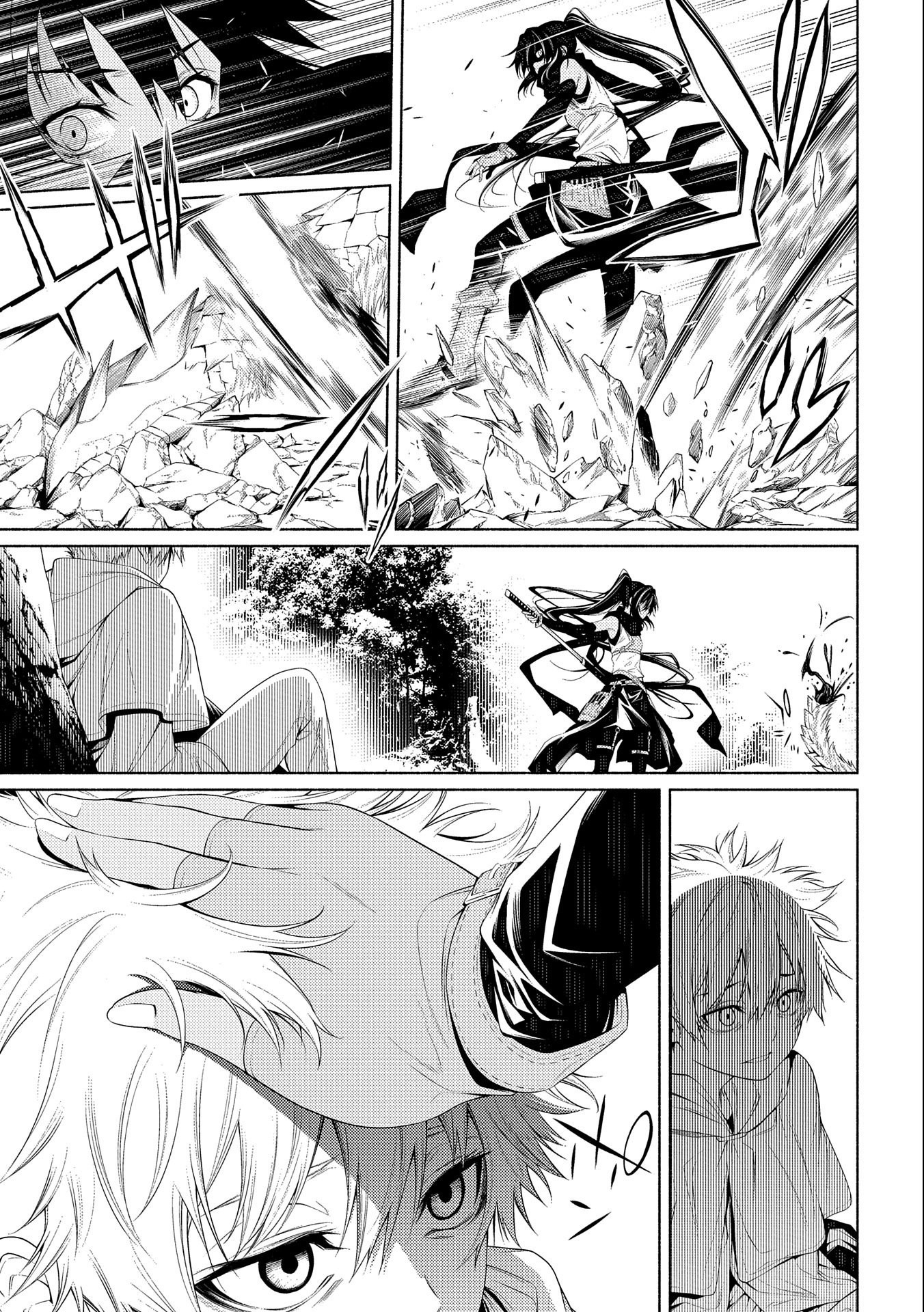 Saikyou Party no Zatsuyougakari - Ossan wa, Muriyari Kyuuka o Torasaretayou desu - Chapter 10 - Page 19