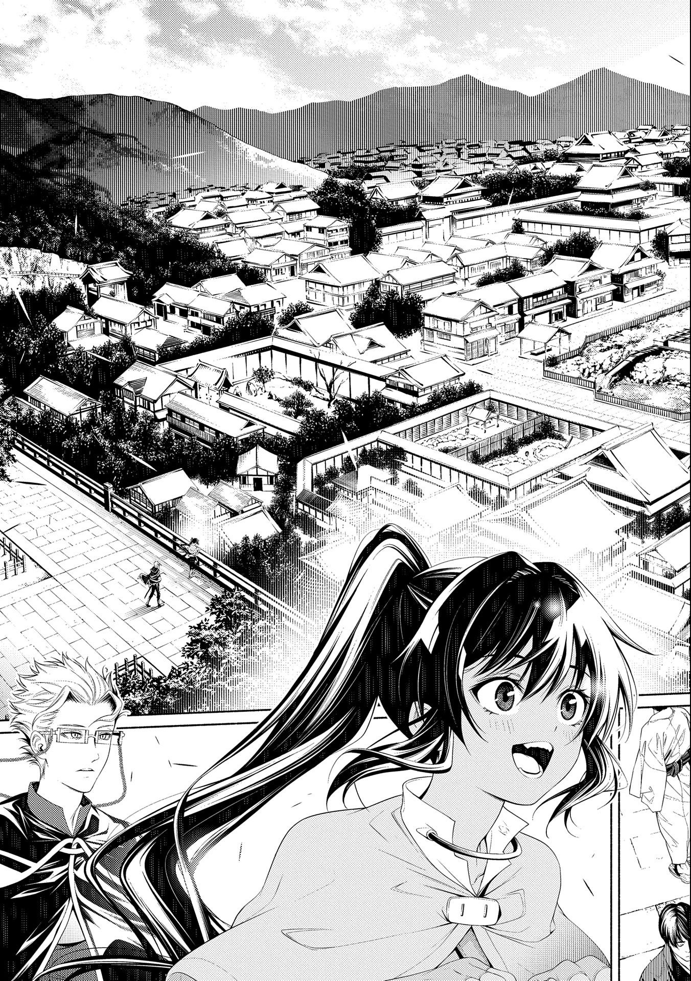 Saikyou Party no Zatsuyougakari - Ossan wa, Muriyari Kyuuka o Torasaretayou desu - Chapter 10 - Page 3