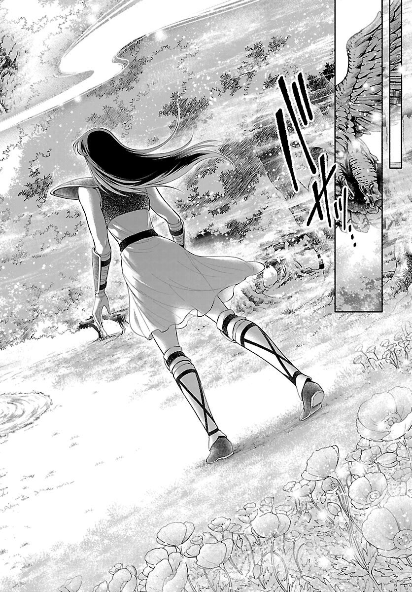 Saint Seiya: Saintia Shou memories - Chapter 7 - Page 15