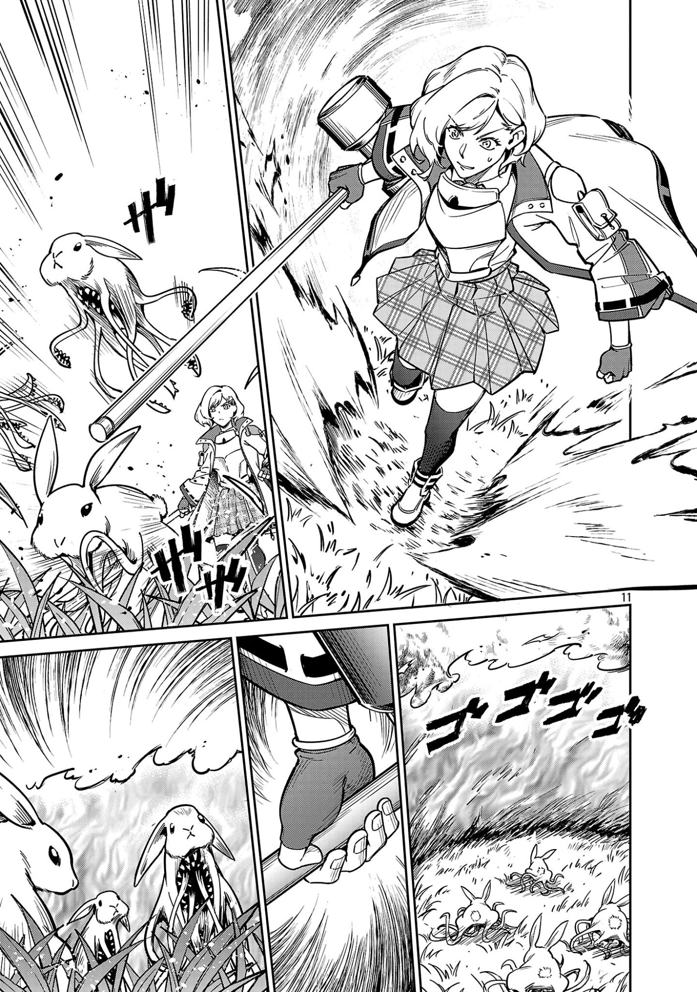 Saitei Rank no Boukensha, Yuusha Shoujo wo Sodateru Orette - Chapter 12.2 - Page 4