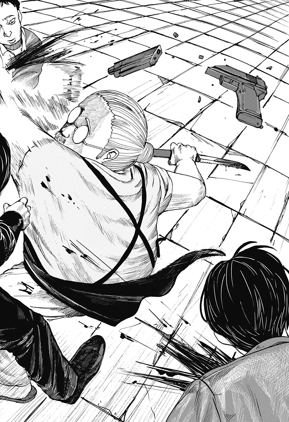 サカモトデイズ Chap 1 - Next Chap 2