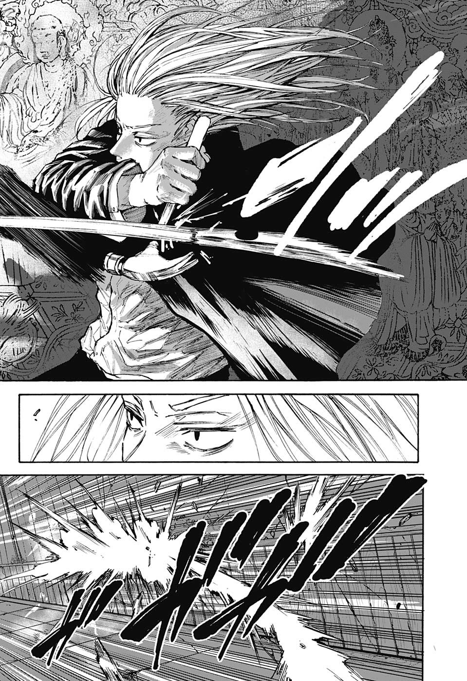 サカモトデイズ Chap 100 - Next Chap 101
