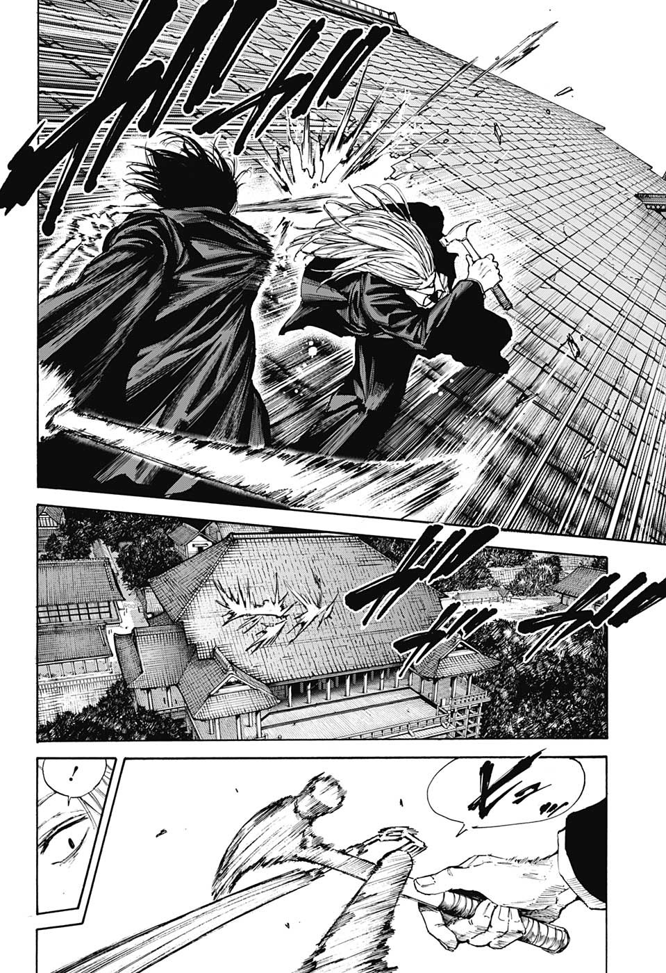 サカモトデイズ Chap 100 - Next Chap 101