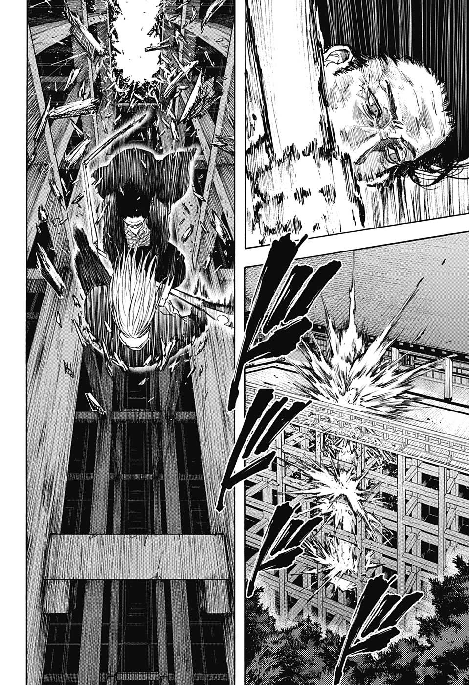 サカモトデイズ Chap 100 - Next Chap 101