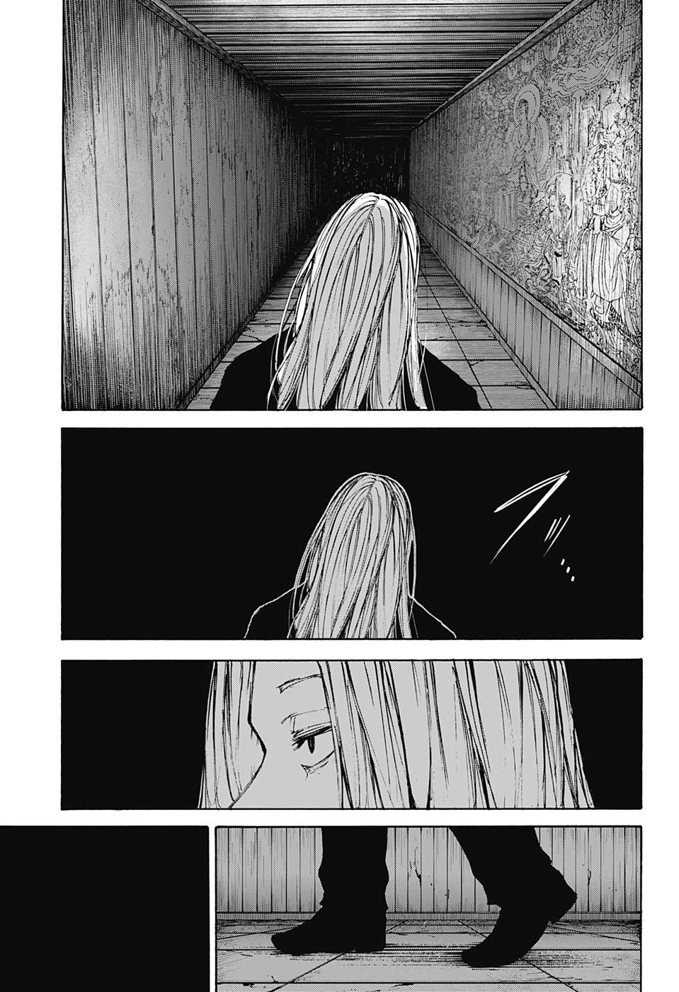サカモトデイズ Chap 100 - Next Chap 101