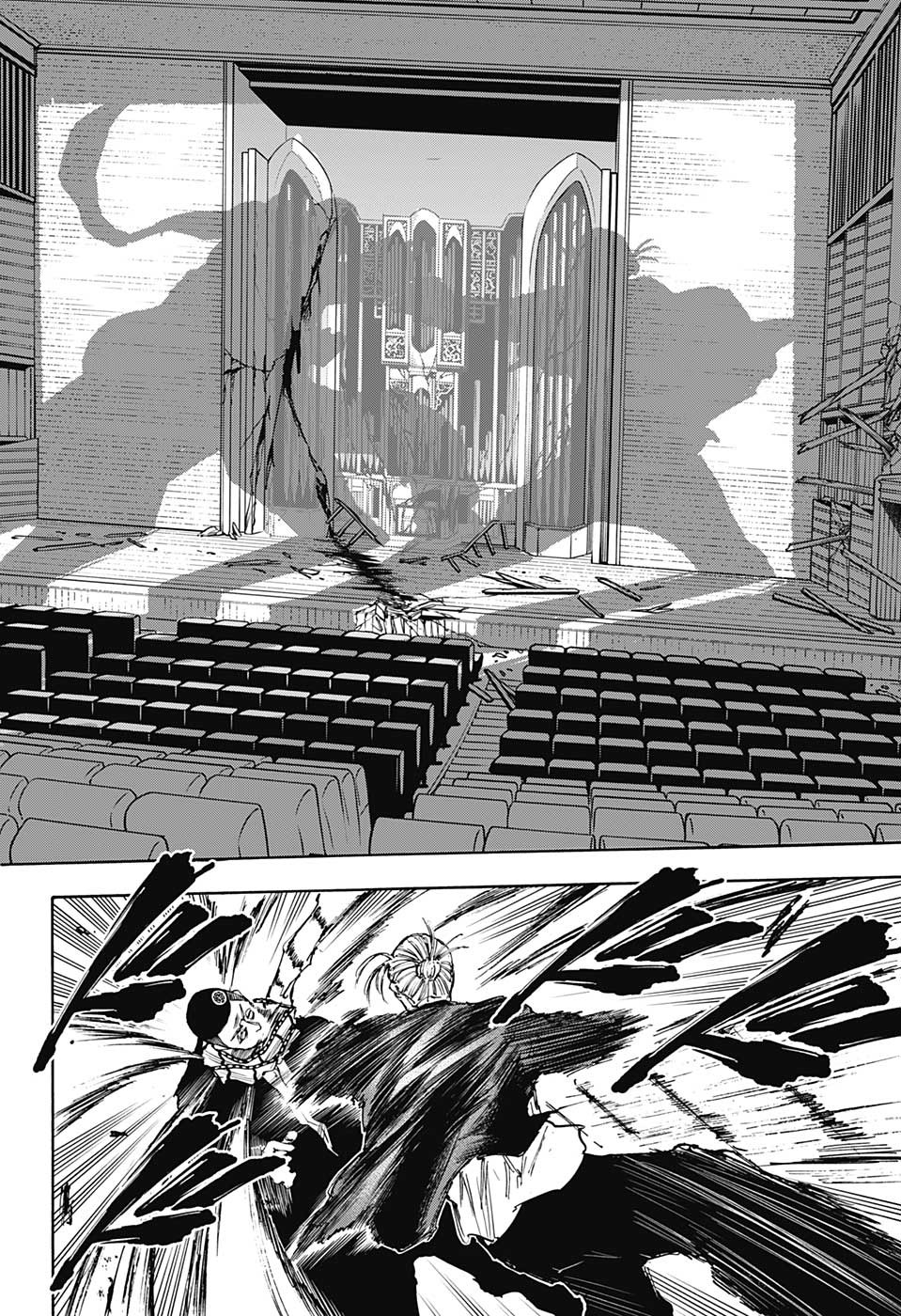 サカモトデイズ Chap 102 - Next Chap 103