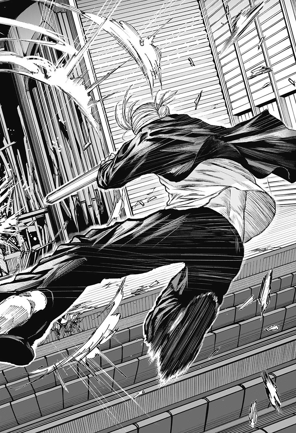 サカモトデイズ Chap 102 - Next Chap 103