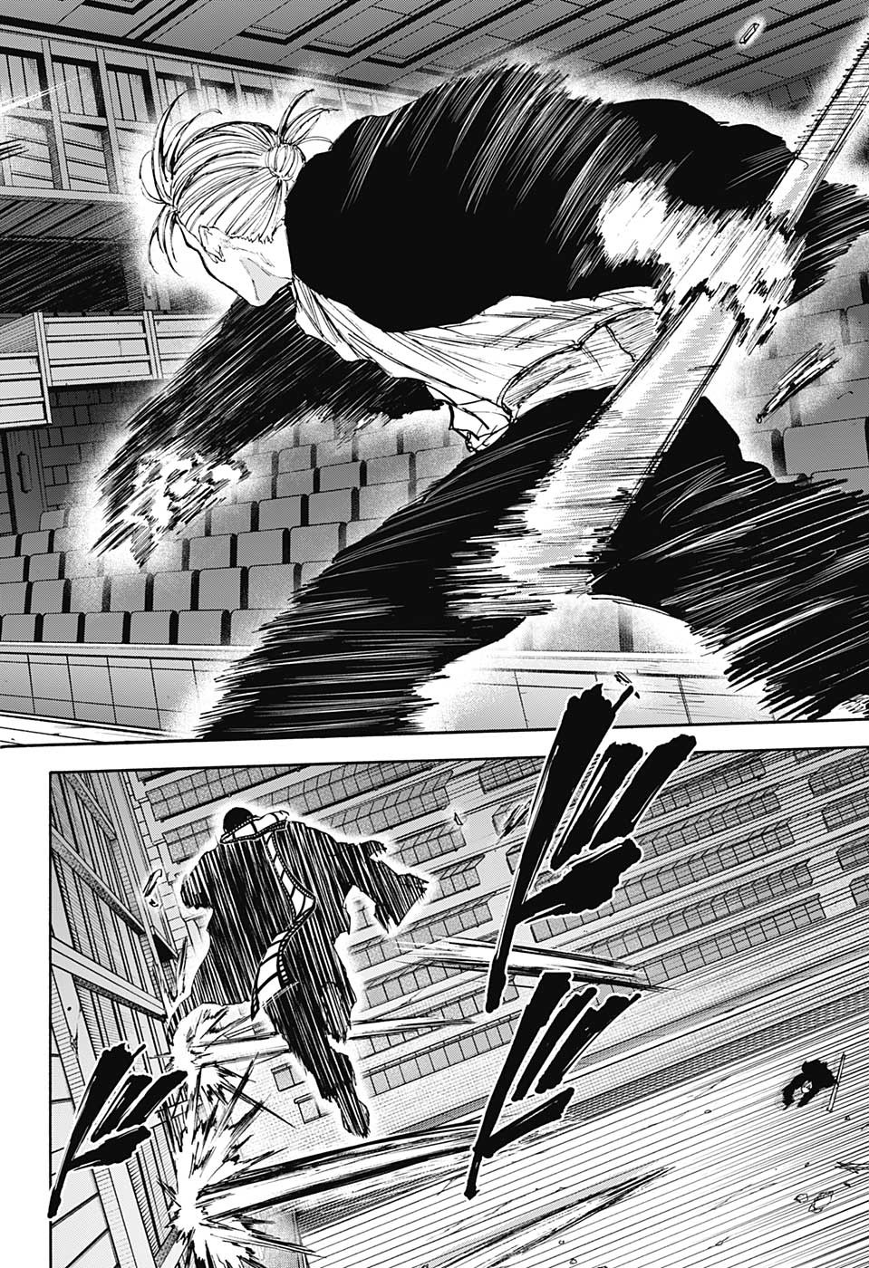 サカモトデイズ Chap 102 - Next Chap 103
