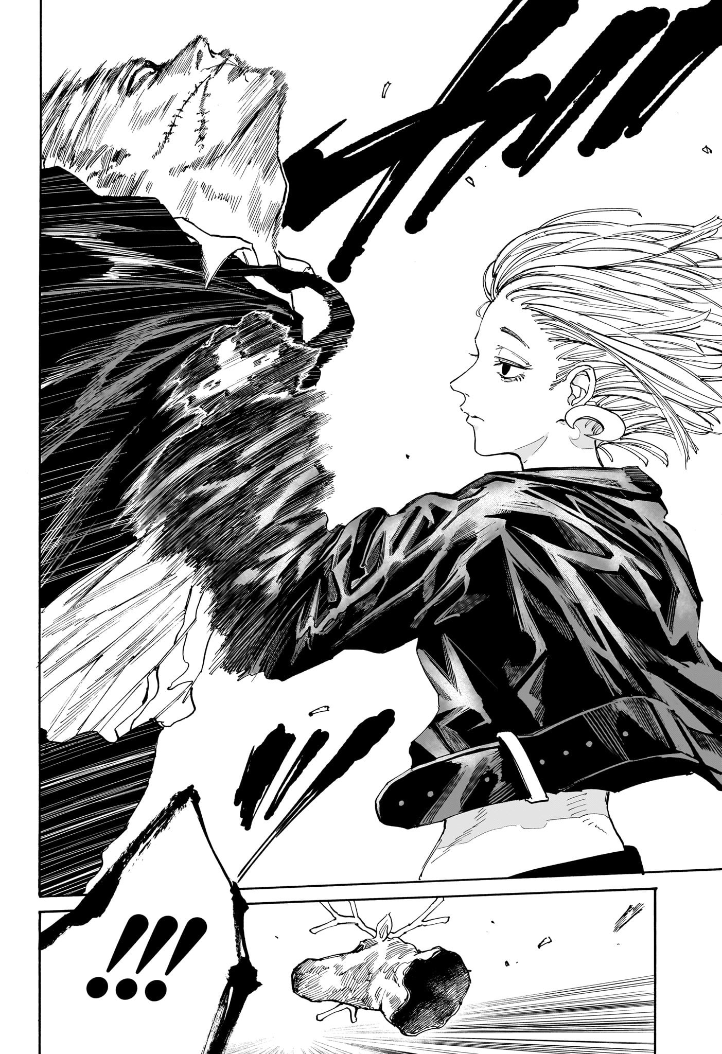 サカモトデイズ Chap 122 - Next Chap 123