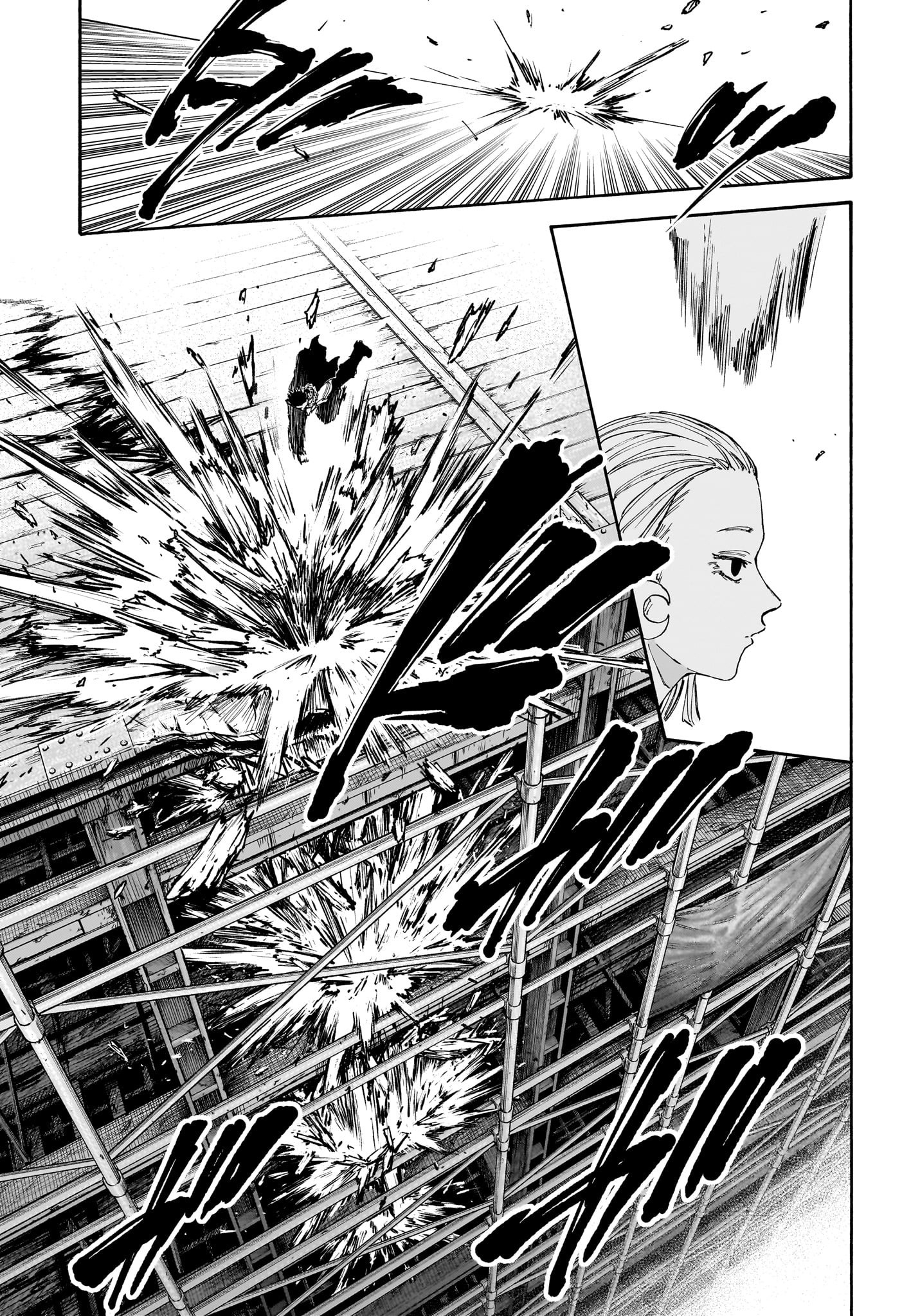 サカモトデイズ Chap 124 - Next Chap 125