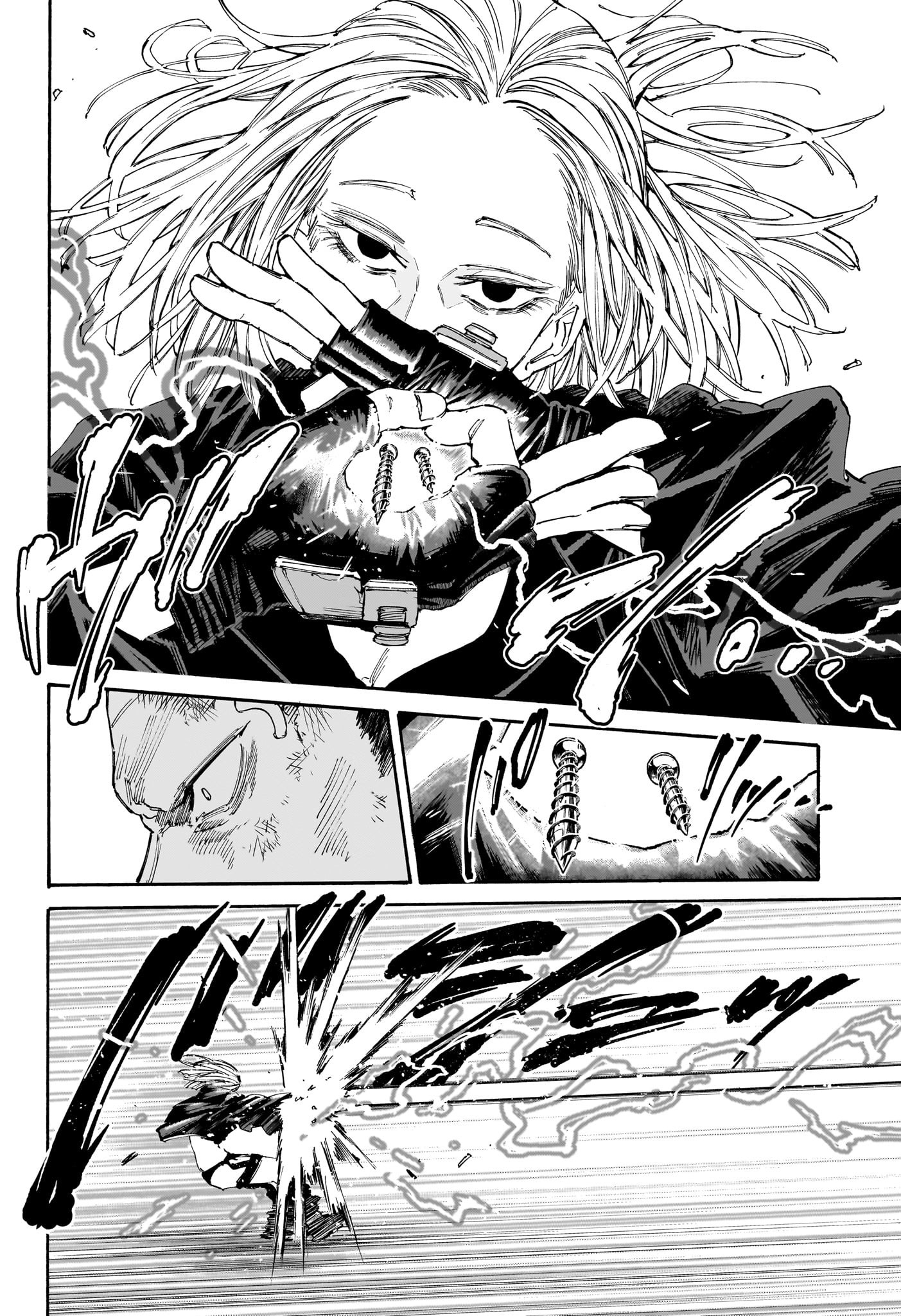 サカモトデイズ Chap 125 - Next Chap 126