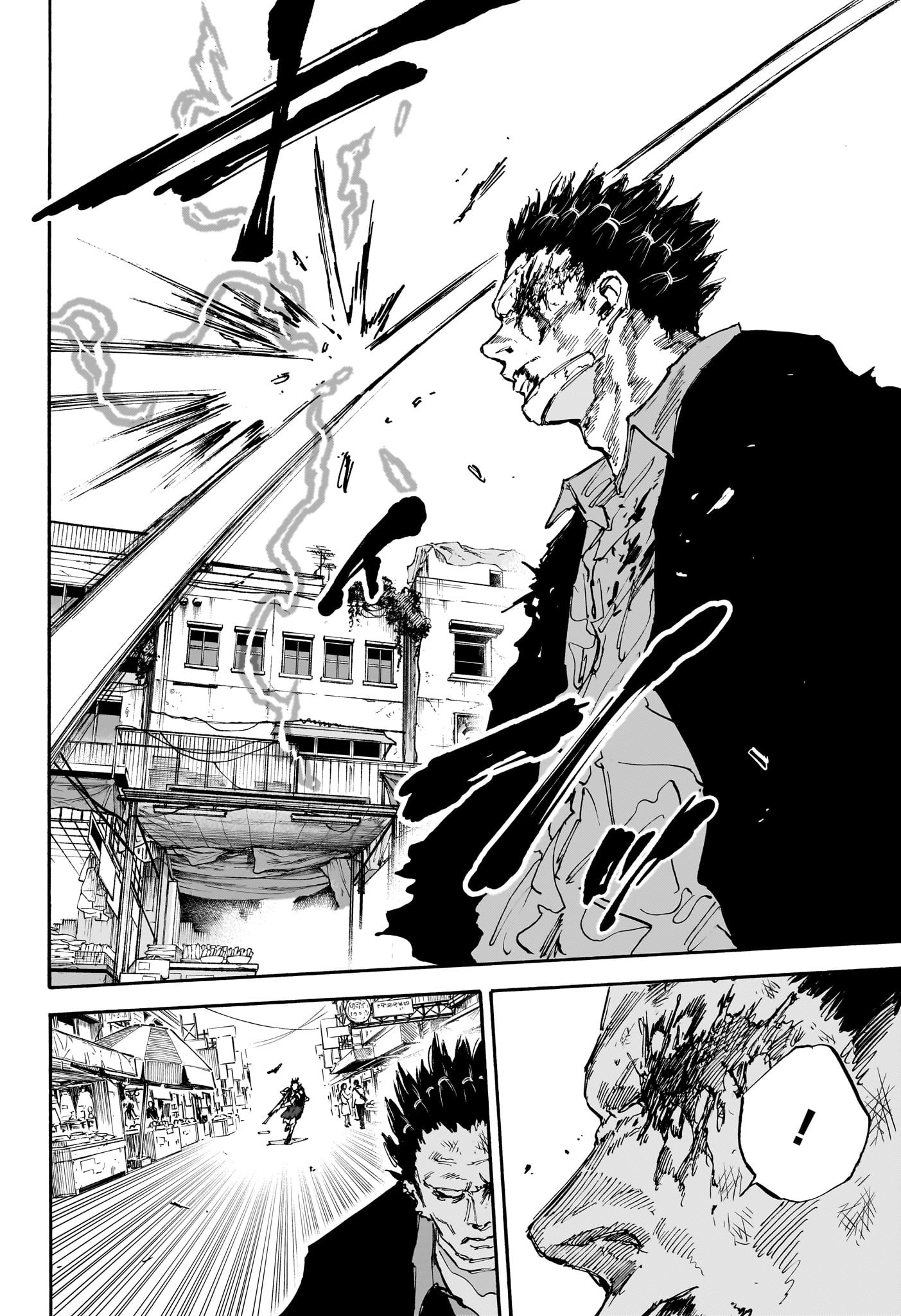 サカモトデイズ Chap 125 - Next Chap 126