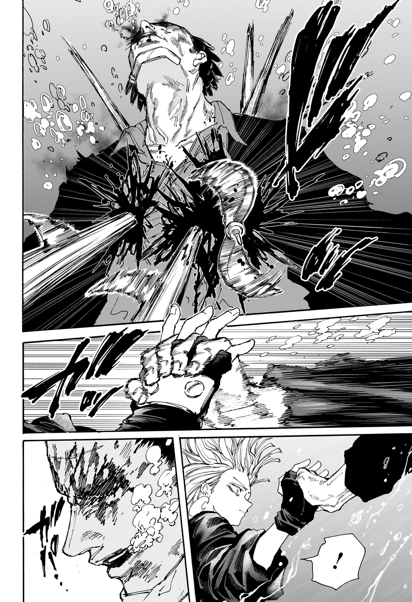 サカモトデイズ Chap 127 - Next Chap 128