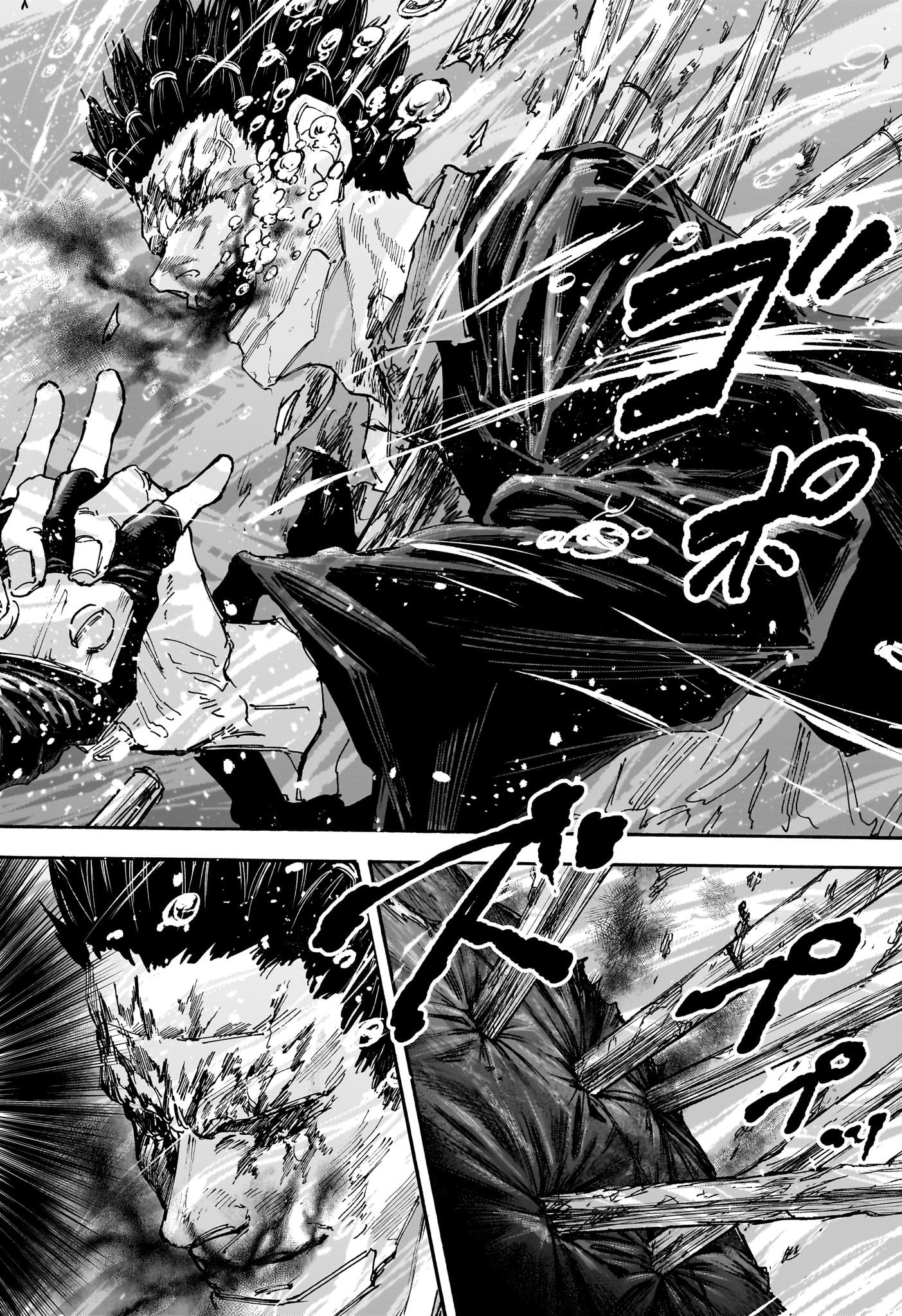 サカモトデイズ Chap 127 - Next Chap 128