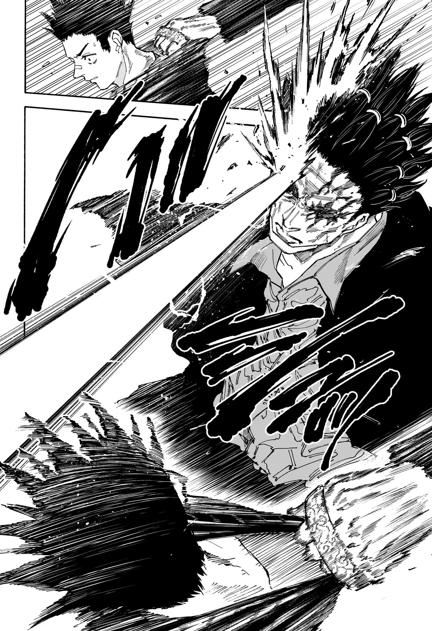 サカモトデイズ Chap 127 - Next Chap 128