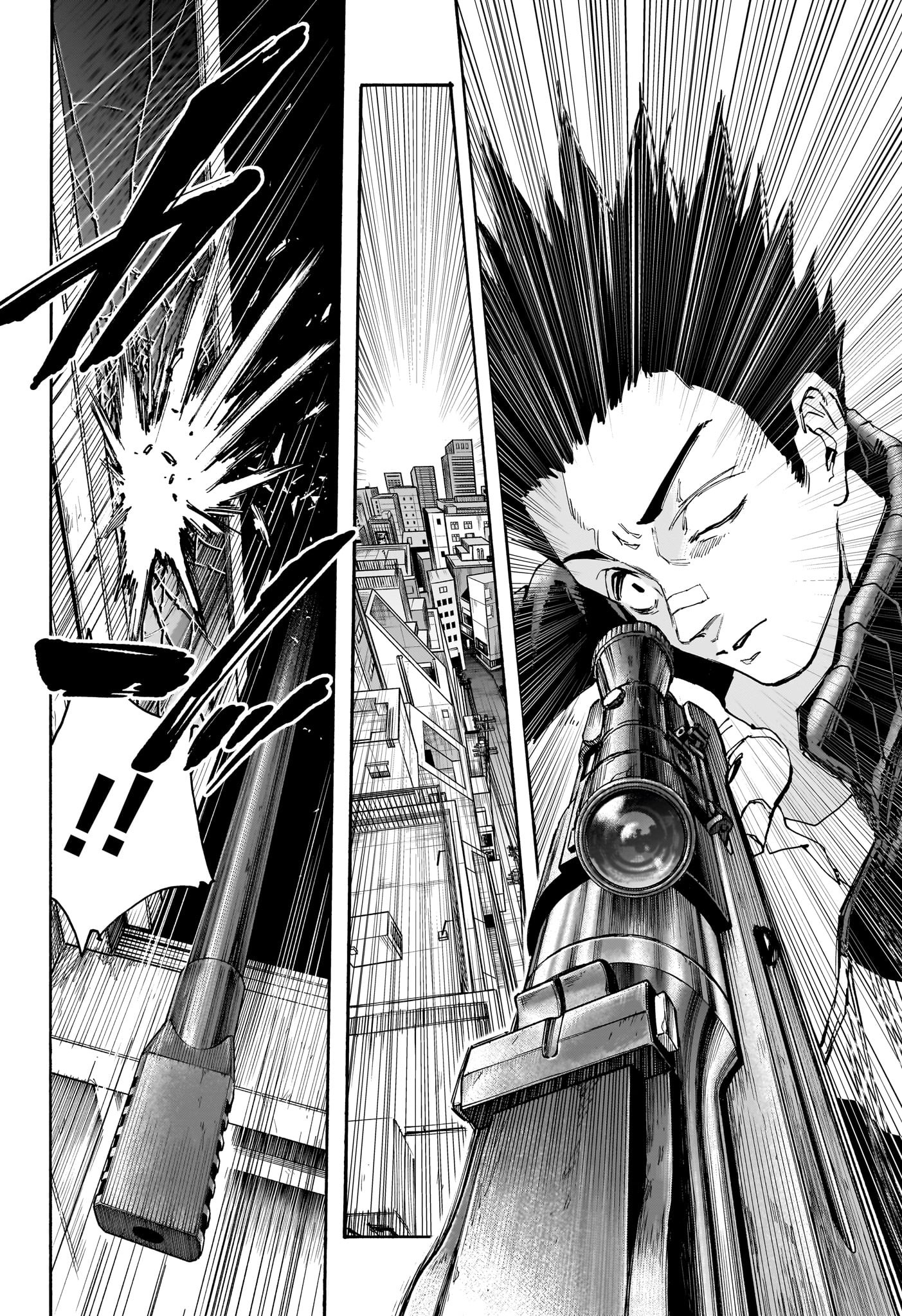 サカモトデイズ Chap 135 - Next Chap 136