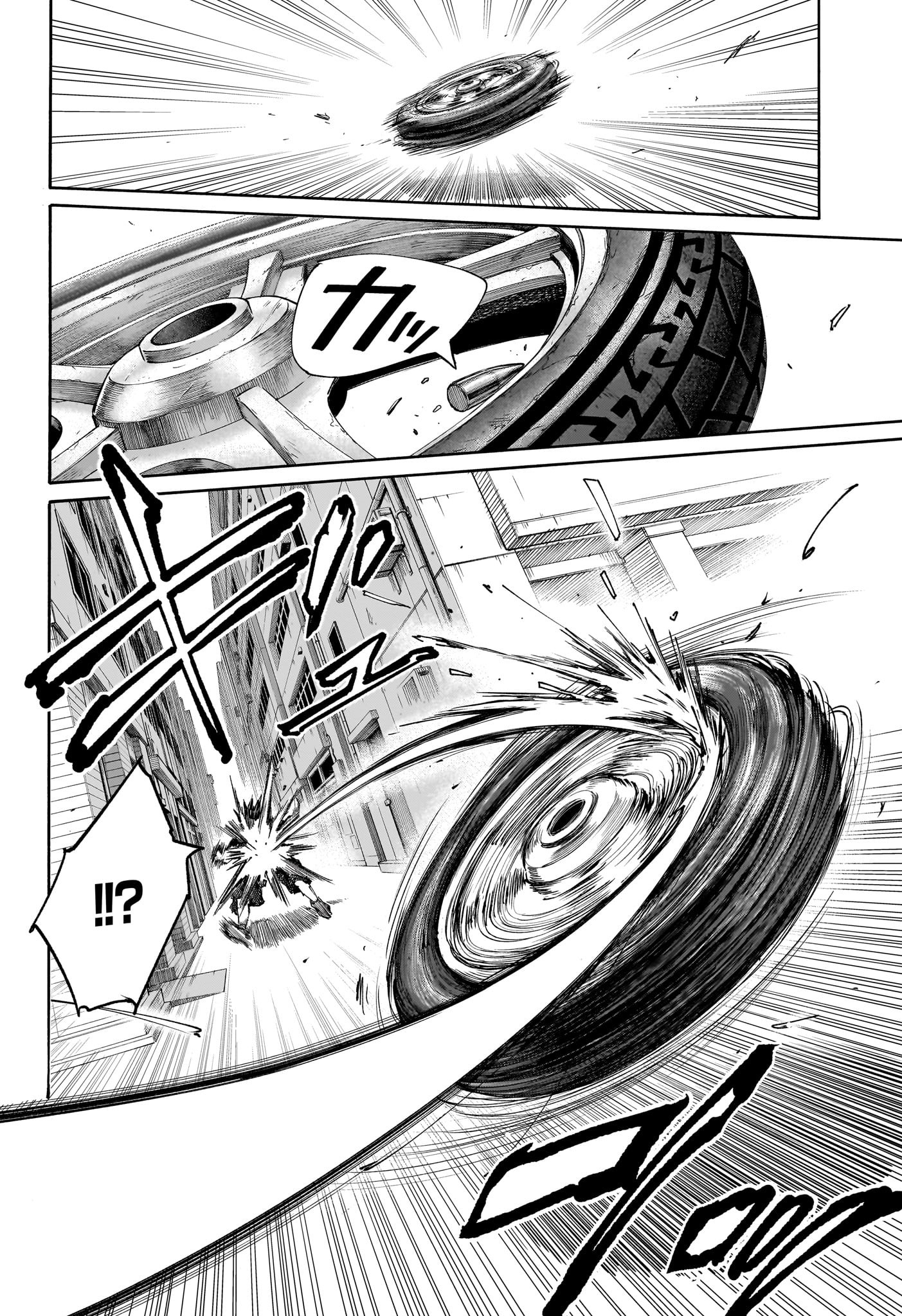 サカモトデイズ Chap 136 - Next Chap 137