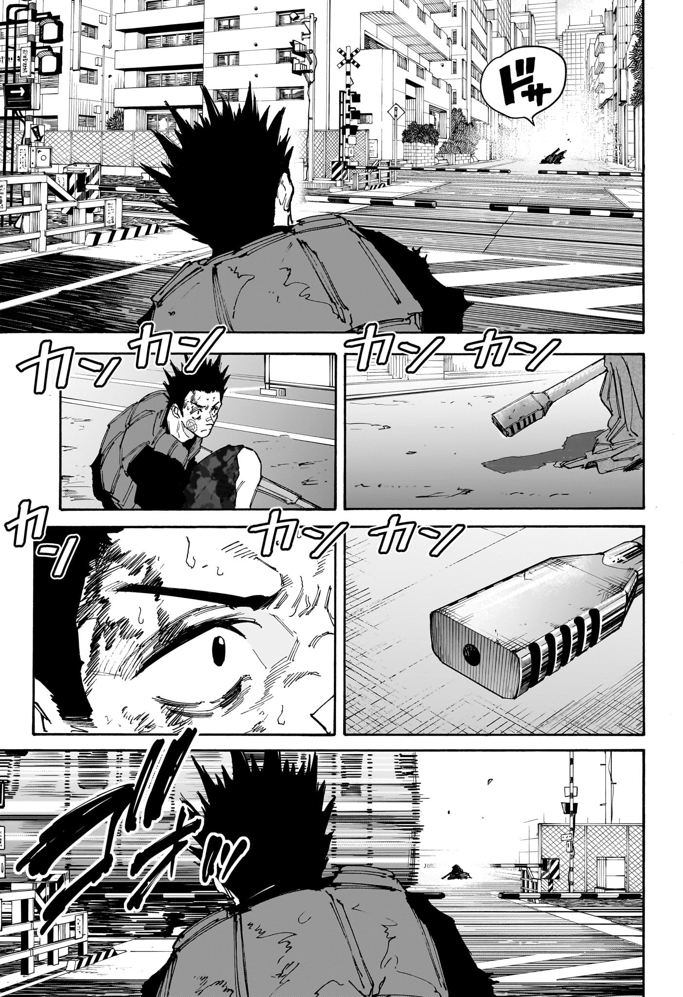 サカモトデイズ Chap 138 - Next Chap 139