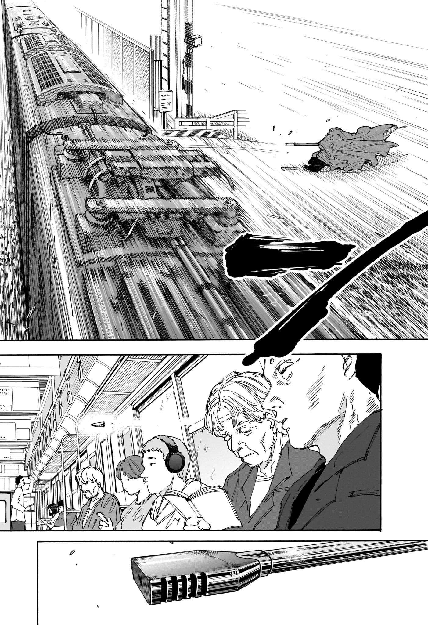 サカモトデイズ Chap 138 - Next Chap 139