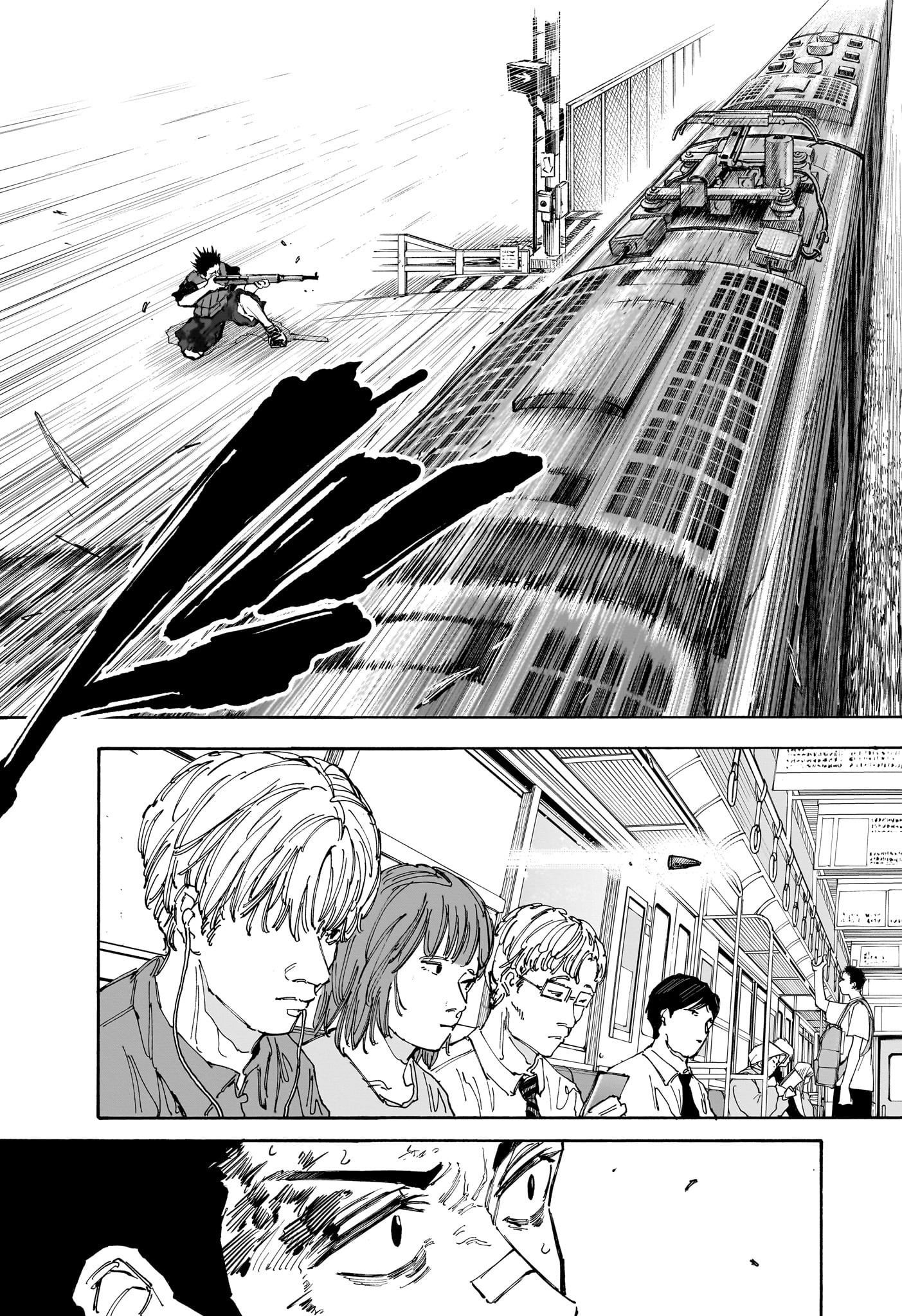 サカモトデイズ Chap 138 - Next Chap 139