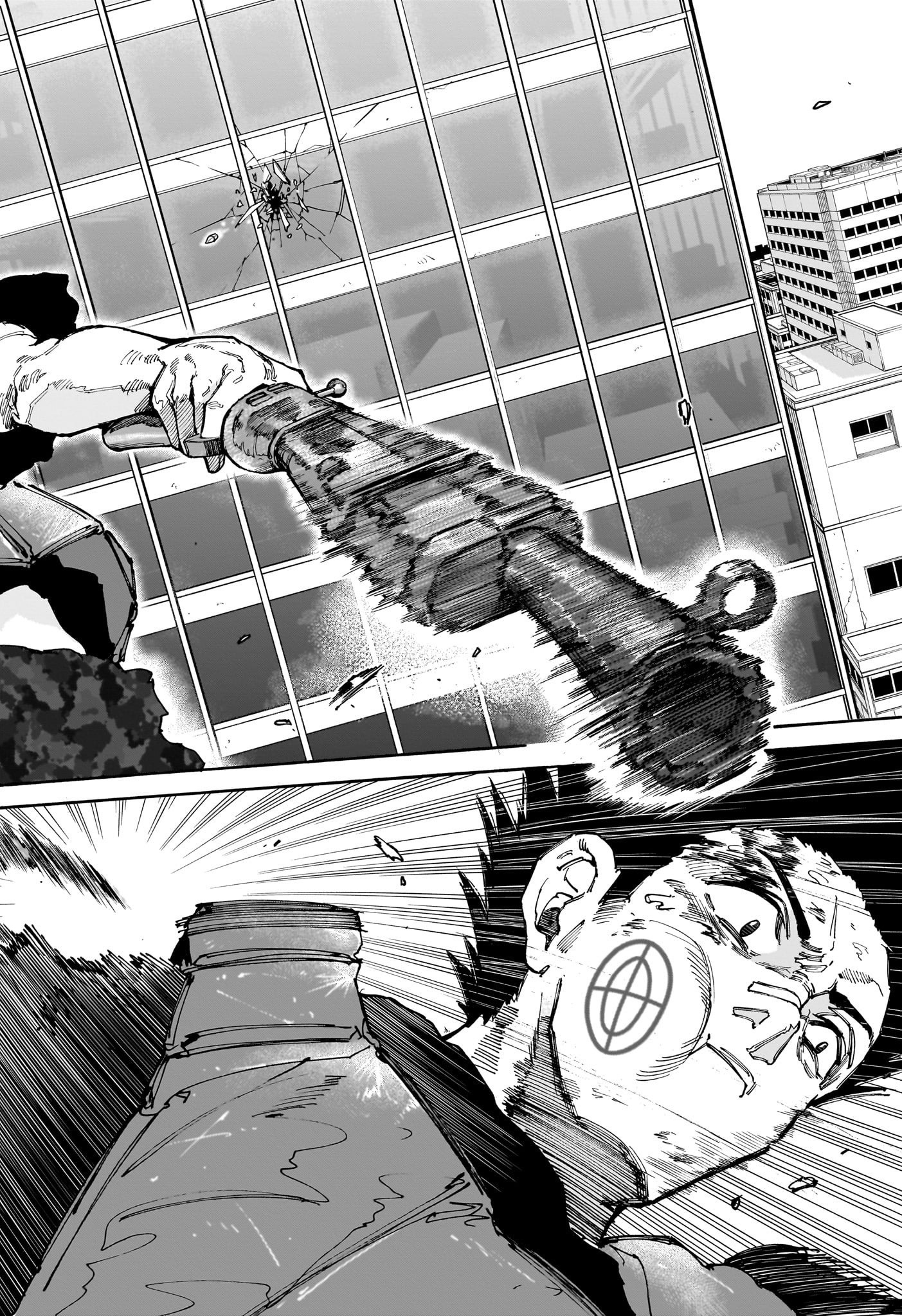 サカモトデイズ Chap 138 - Next Chap 139