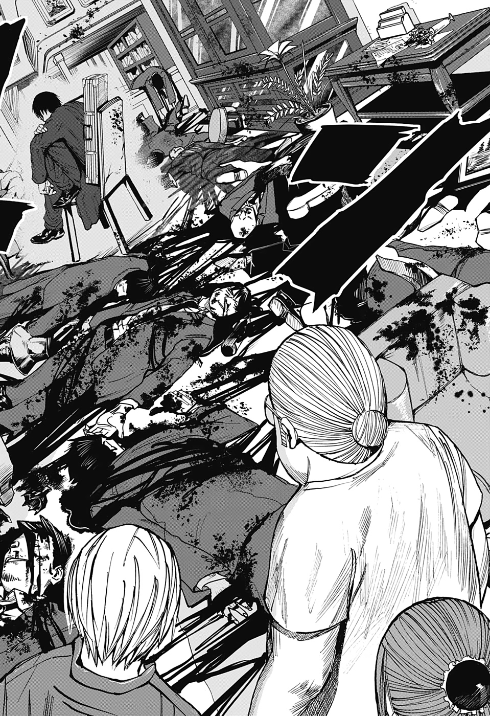 サカモトデイズ Chap 14 - Next Chap 15