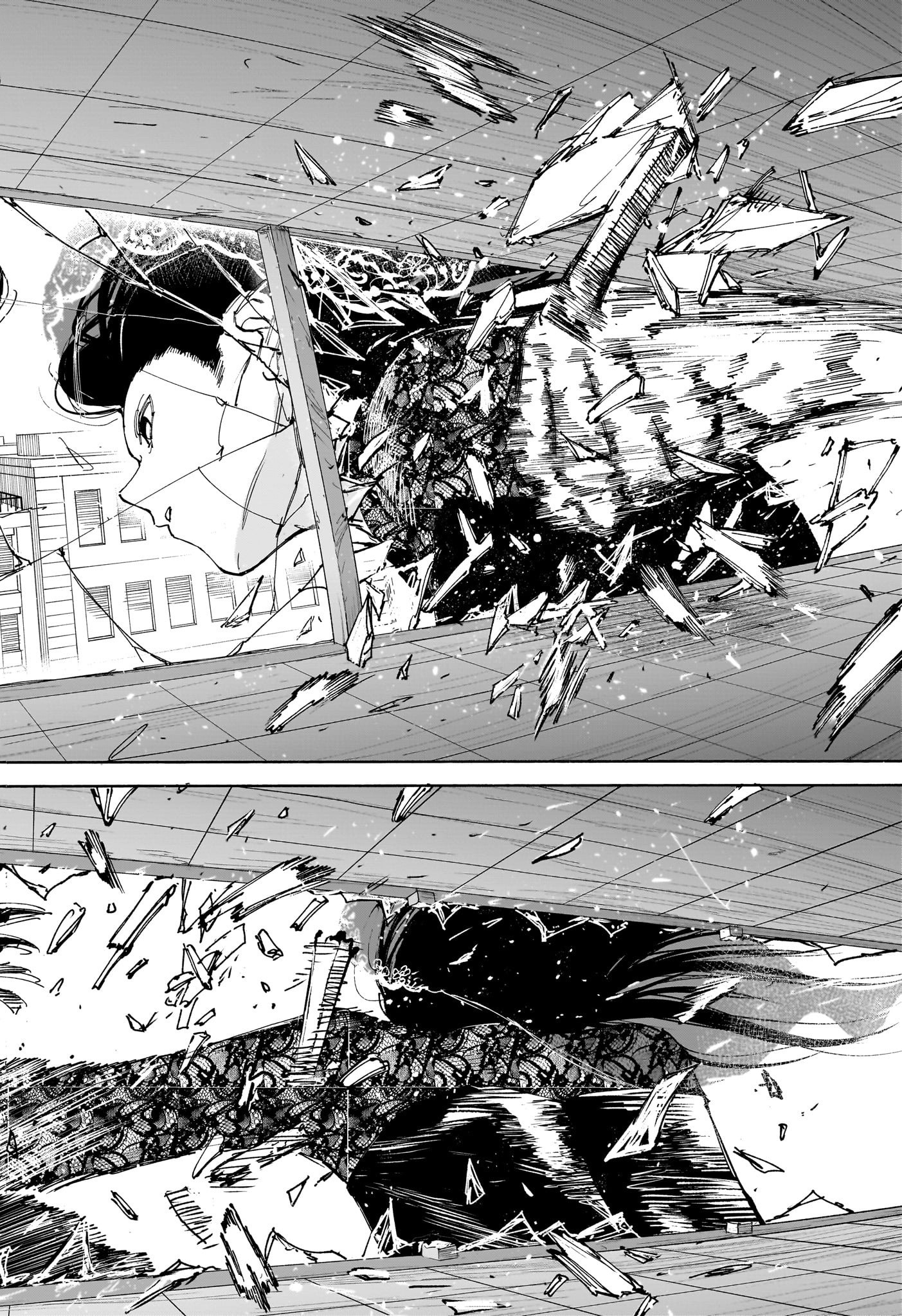 サカモトデイズ Chap 144 - Next Chap 145
